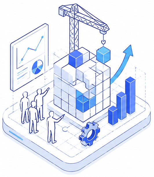 SMEs in transformation Visual