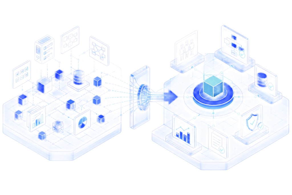 Aliro Perspective - Digital Reviews, Workflows & Data Quality Value