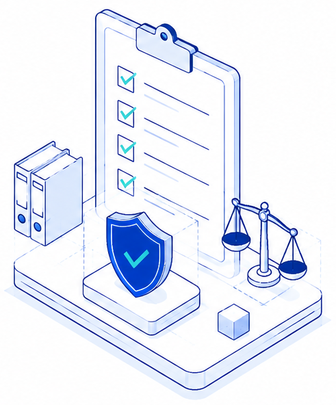 Compliance-driven digital reviews
