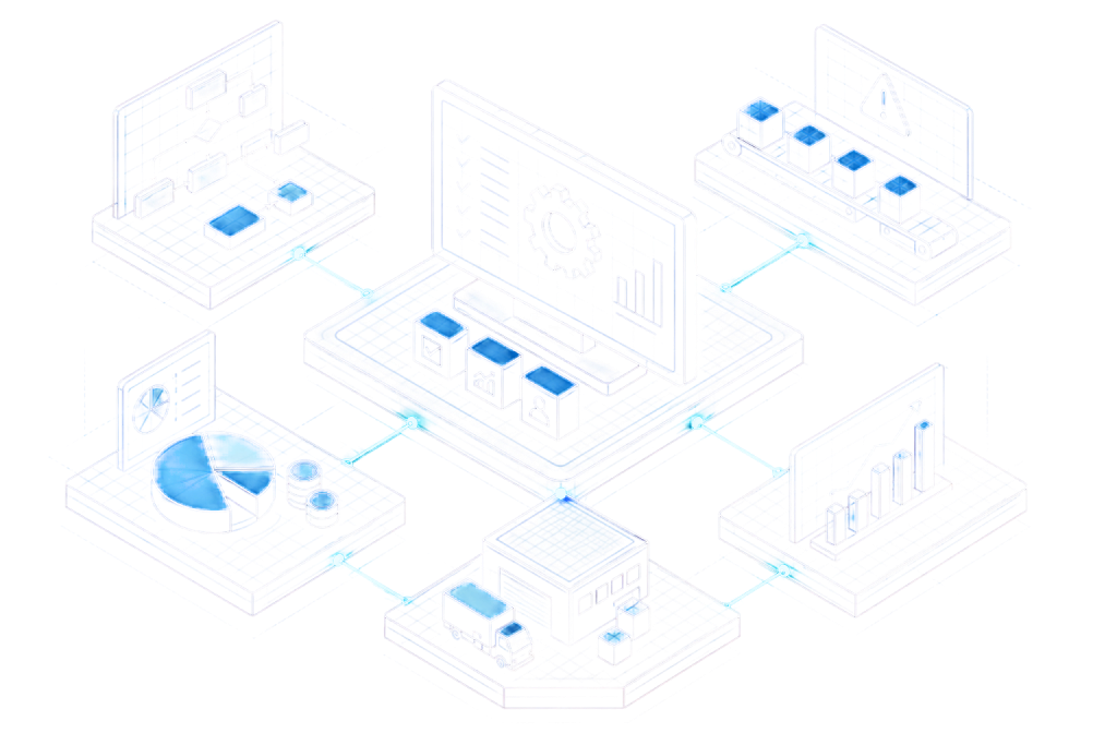 Operational Intelligence Process Architecture and Operations Stage
