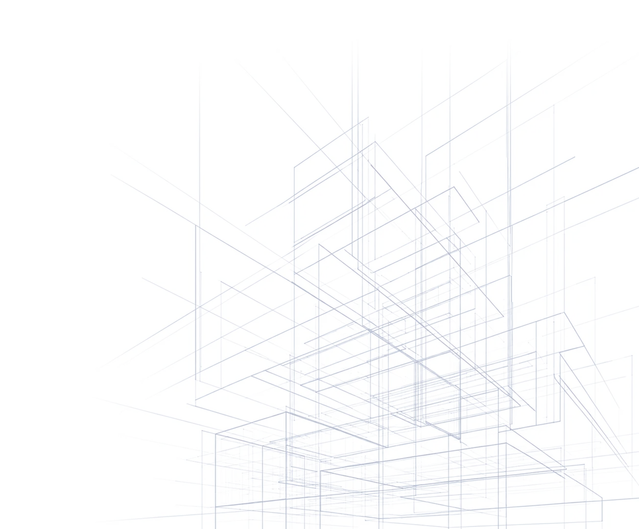Aliro Blueprint Lines Decoration Background