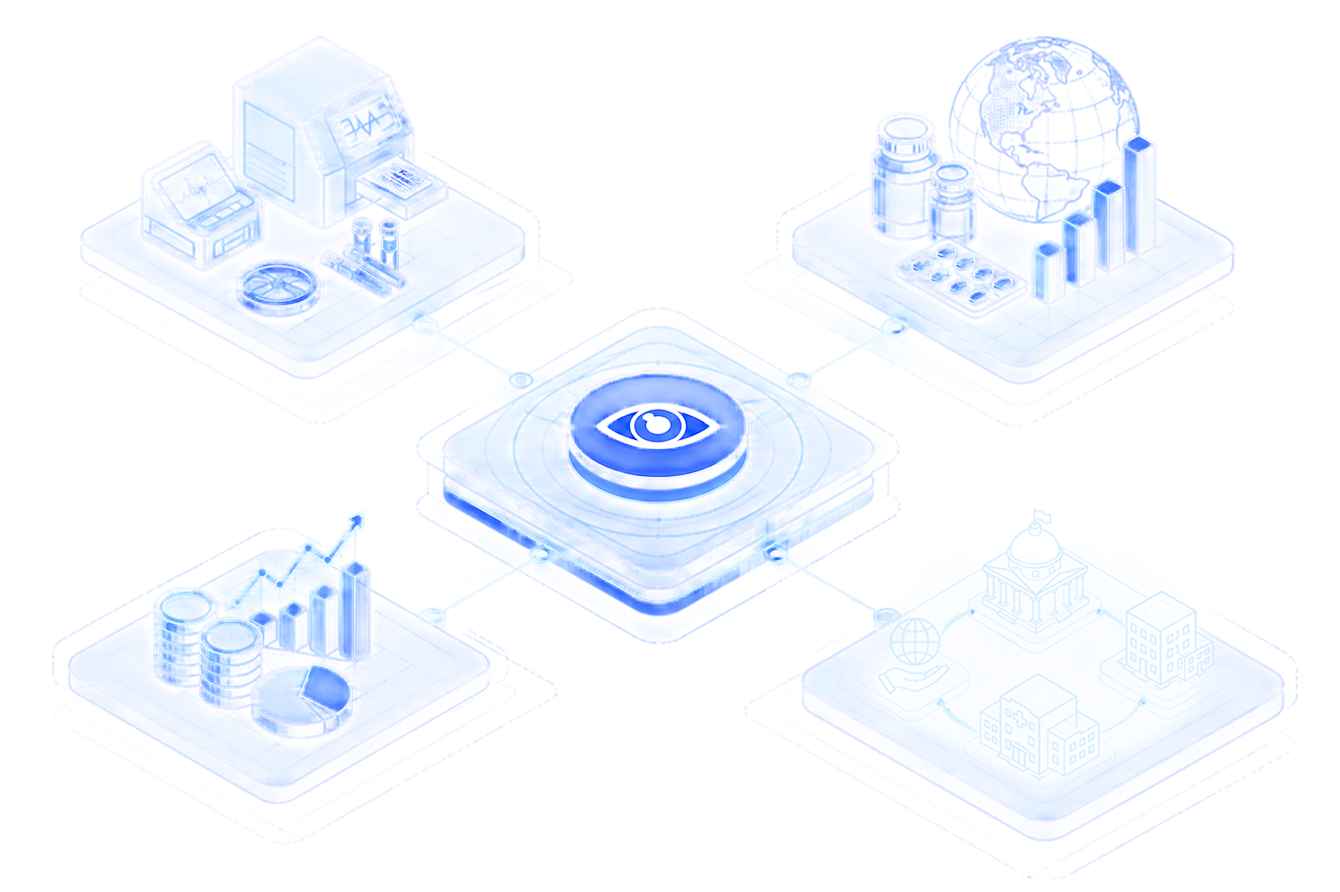 Who It's For - 4 Core Target Sectors Network